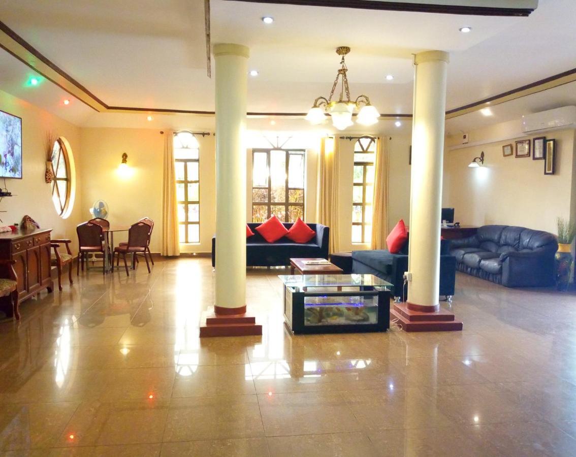 Peniel Beach Hotel Entebbe Esterno foto